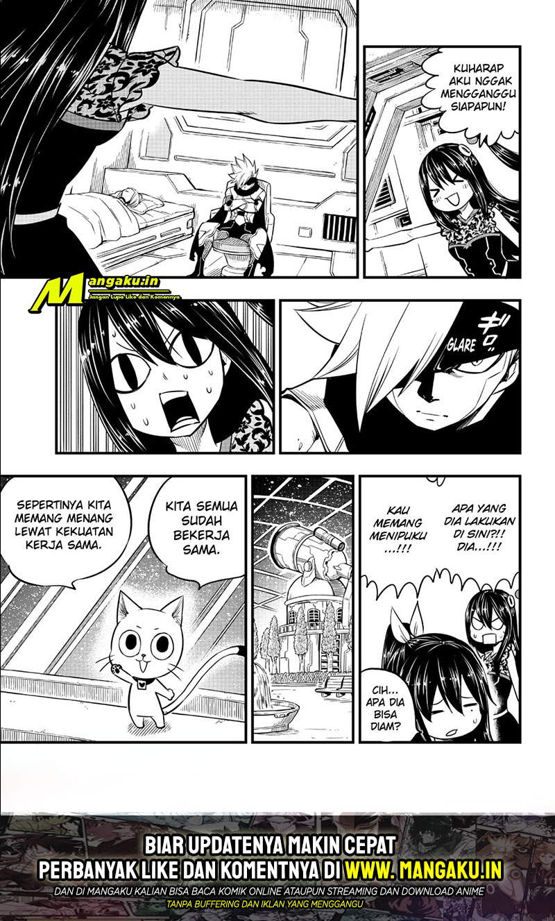 Eden’s Zero Chapter 99